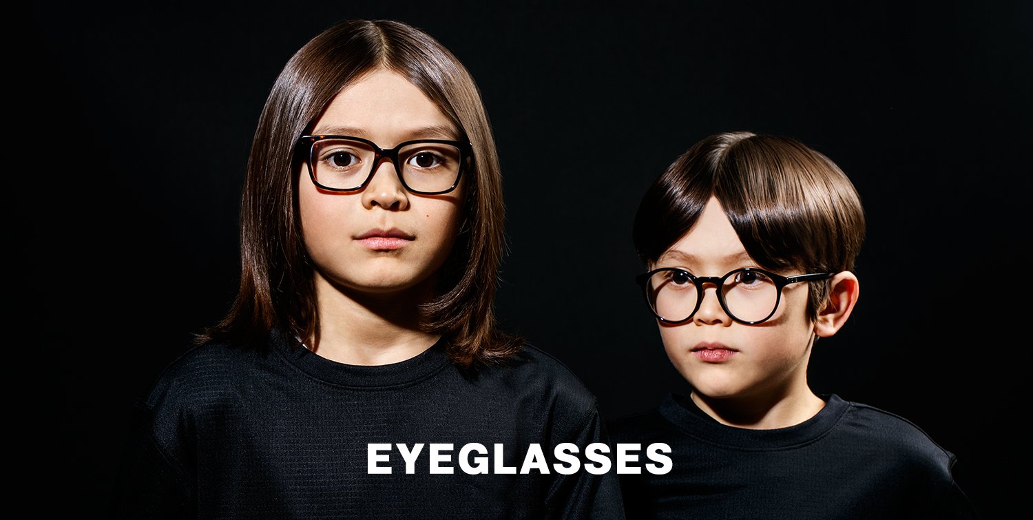 We are sons and daugthers eye glasses