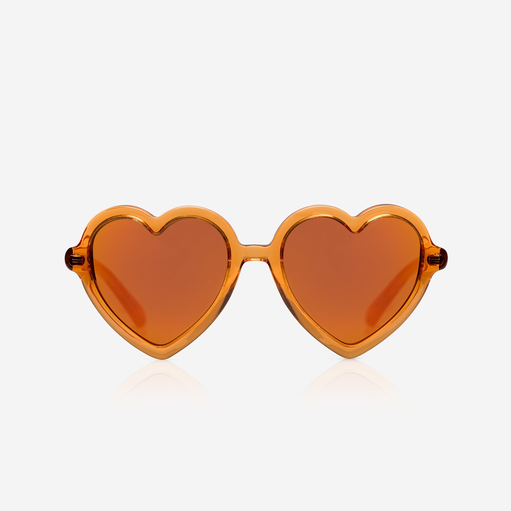 Kids orange 2025 sunglasses