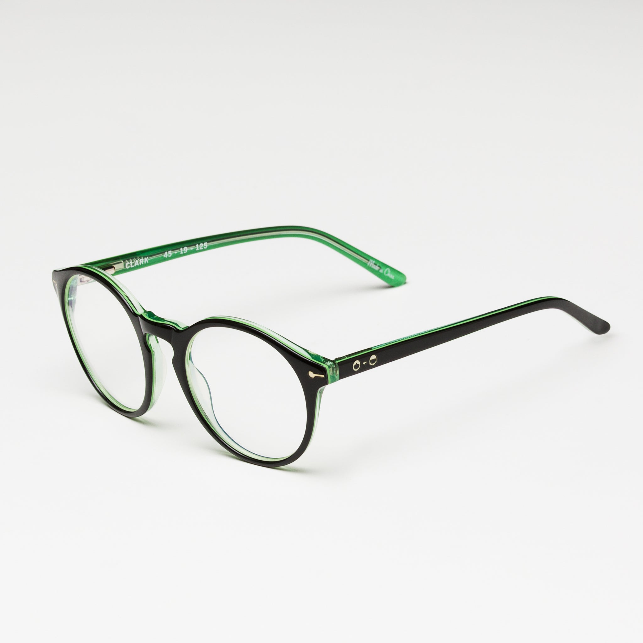 CLARK Sons Daughters Eyewear Childrens Blue Light Eyeglasses
